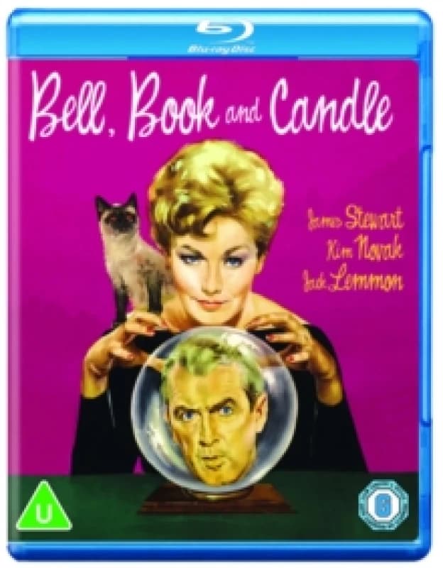 Bell, Book and Candle Bluray 5030697049827