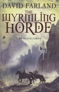 The Wyrmling Horde by David Farland Paperback