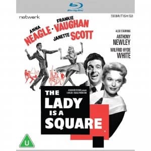 The Lady is a Square