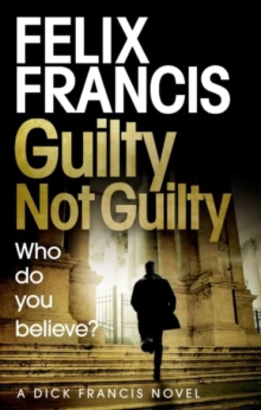 Guilty Not Guilty Paperback / softback
