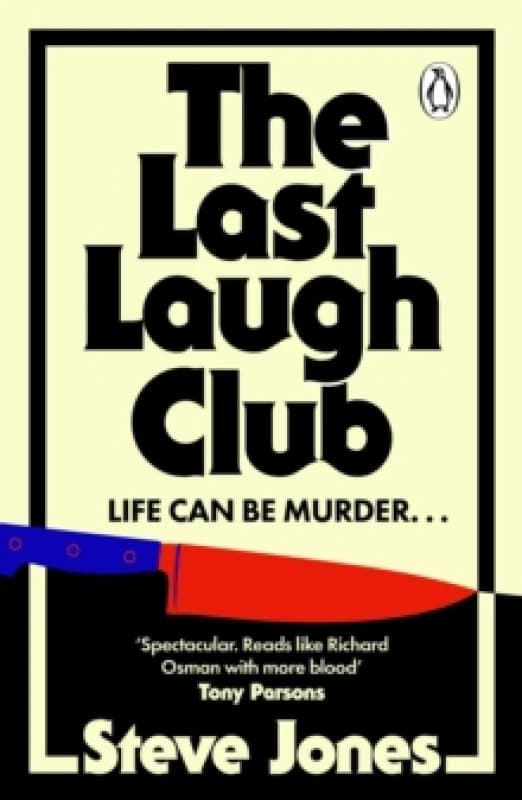 The Last Laugh Club Paperback / softback