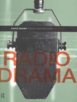 Radio Drama by Tim Crook Paperback
