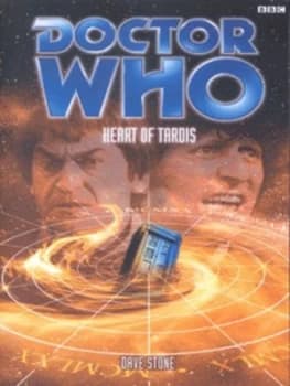 Heart of Tardis by Dave Stone Book
