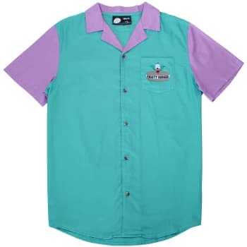 Cakeworthy x The Simpsons - Krusty Burger Uniform Shirt - 2XL