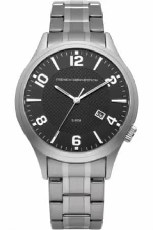 Mens French Connection Watch FC1260SMA