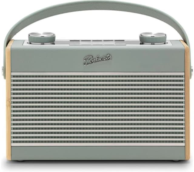 Roberts Roberts Rambler Max DAB+ / FM / Internet Radio - Duck Egg