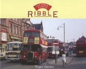 Ribble by Roger Davies Hardback