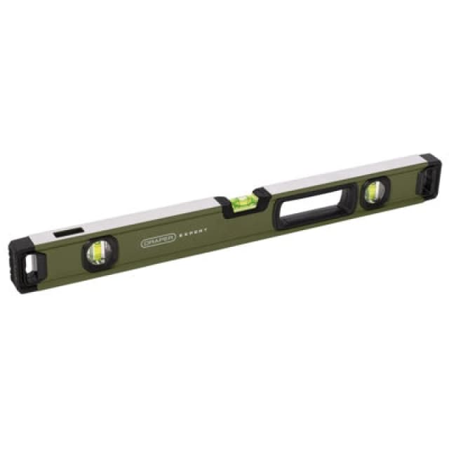Draper Expert Carry Handle Box Spirit Level EBSL600H Length: 24" / 60cm