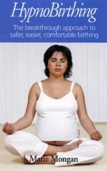 Hypnobirthing by Marie F Mongan Paperback