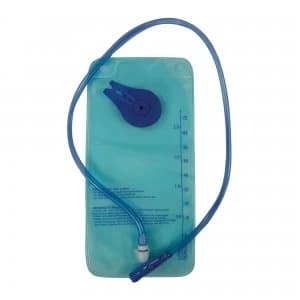 2 Litre Hydration Bladder Blue