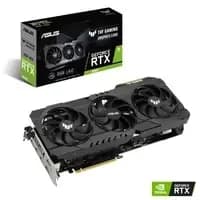 Asus GeForce RTX 3090 TUF Gaming OC 24GB GDDR6X PCI-Express Graphics Card