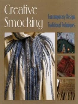 Creative Smocking by Chris Rankin Hardback