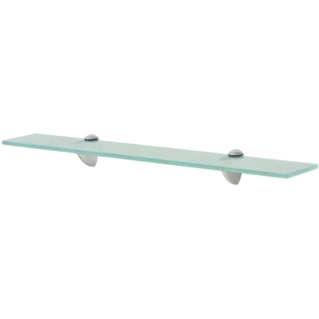 Floating Shelf Glass 60x20cm 8 mm