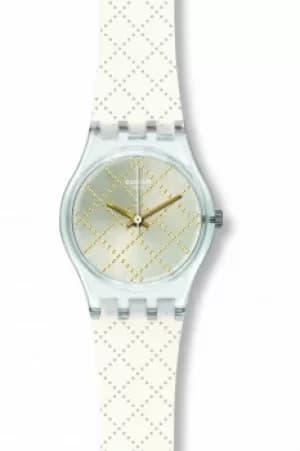 Ladies Swatch Materassino Watch LK365