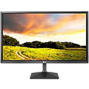 LG 22" 22MK400H Full HD IPS LED Monitor