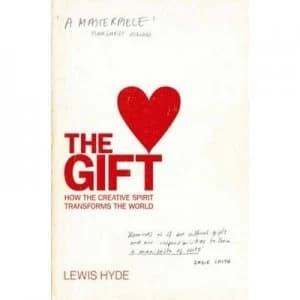 The Gift by Lewis Hyde Paperback