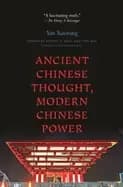 ancient chinese thought modern chinese power