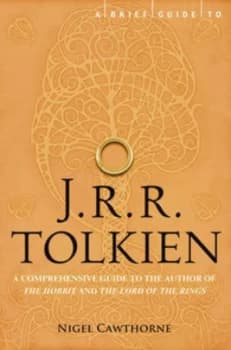 A Brief Guide to J.R.R. Tolkien by Nigel Cawthorne Paperback