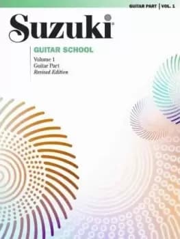 Suzuki Guitar School: Volume 1 by Seth Himmelhoch