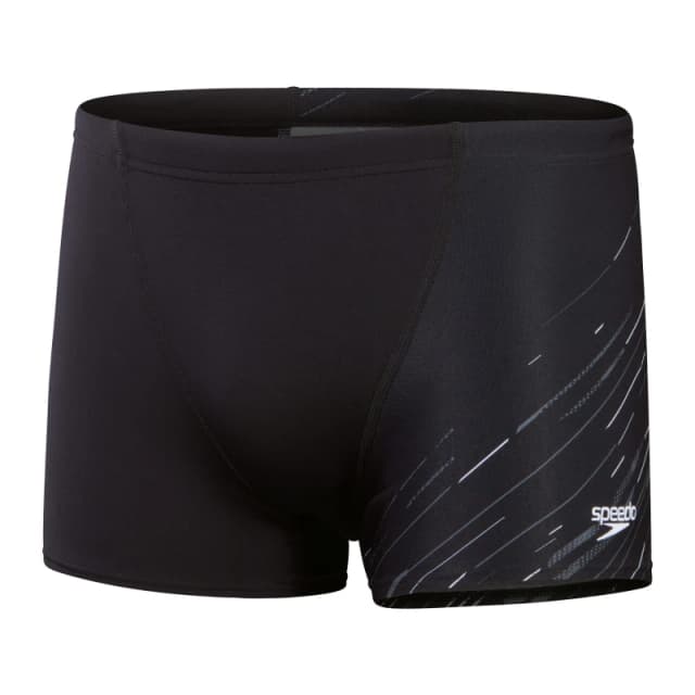 Speedo Hyper Boom V-Cut Aquashorts - Black 36 inch