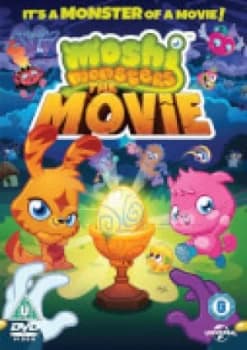 Moshi Monsters - The Movie (Includes UltraViolet Copy)