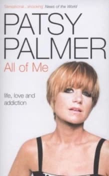 All of Me by Patsy Palmer Paperback