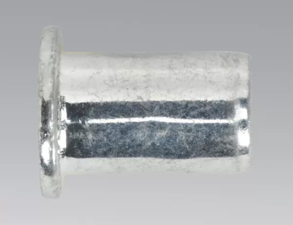 Genuine SEALEY TIRM8 Threaded Insert (Rivet Nut) M8 Regular Pack of 50