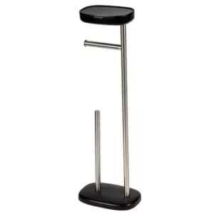 Showerdrape Premia Toilet Roll & Spare Paper Combination