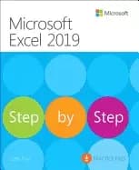 microsoft excel 2019 step by step paperback computer concepts and applicati