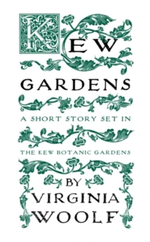 Kew Gardens Paperback / softback