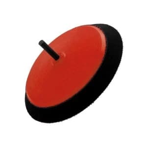 Flexipads World Class Drill Backing Pad 125mm (5in) 6mm GRIP