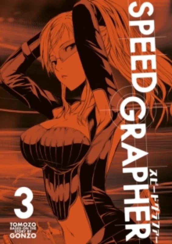 Speed Grapher Vol.3 Paperback / softback