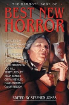 The Mammoth Book of Best New Horror. Vol. 17 by Stephen Jones Paperback