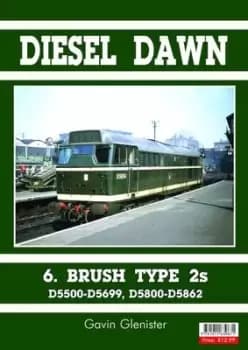Diesel part 6 - Gavin Glenister - Paperback - Used