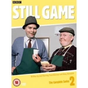 Still Game - Series 2 DVD