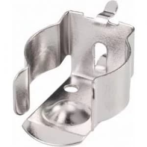 Single contact 1x AA A CR2 Through hole W x H 12mm x 15mm Keystone 92