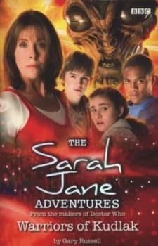 Warriors of Kudlak by Gary Russell Paperback