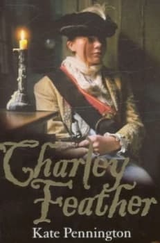 Charley Feather by Kate Pennington Book