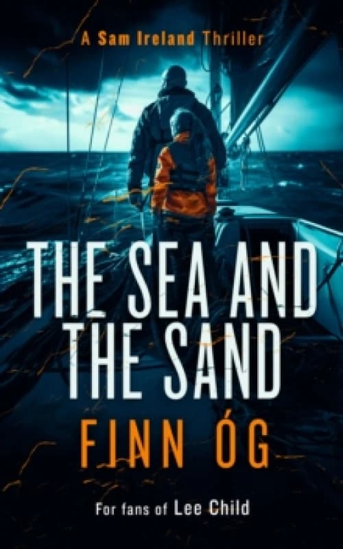The Sea and the Sand. Paperback. By Finn Og Books