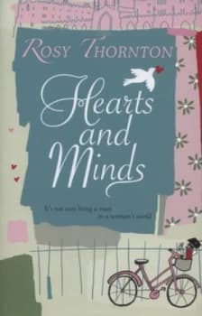 Hearts and Minds by Rosy Thornton Hardback