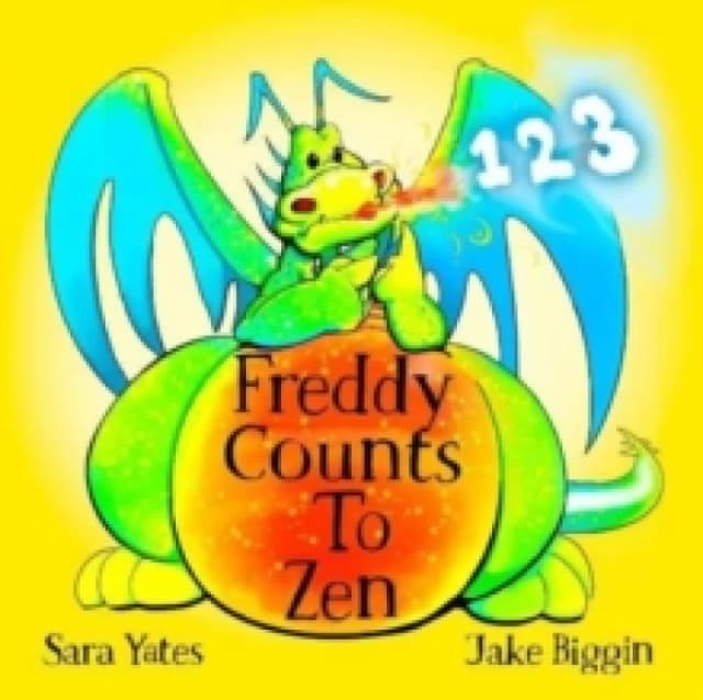 Freddy Counts To Zen Paperback / softback