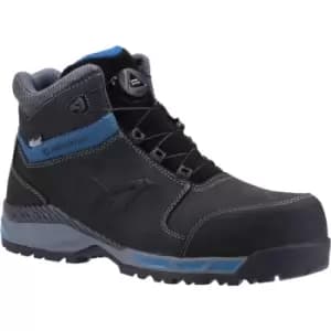 Tofane Ctx Mid Boots Safety Black Size 42