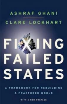 Fixing Failed States by Ashraf Ghani Paperback