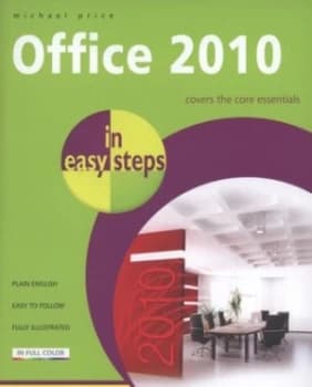 Office 2010 by Michael Price Paperback