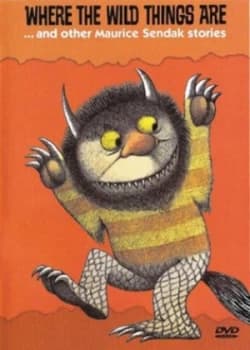 Where the Wild Things Are - DVD