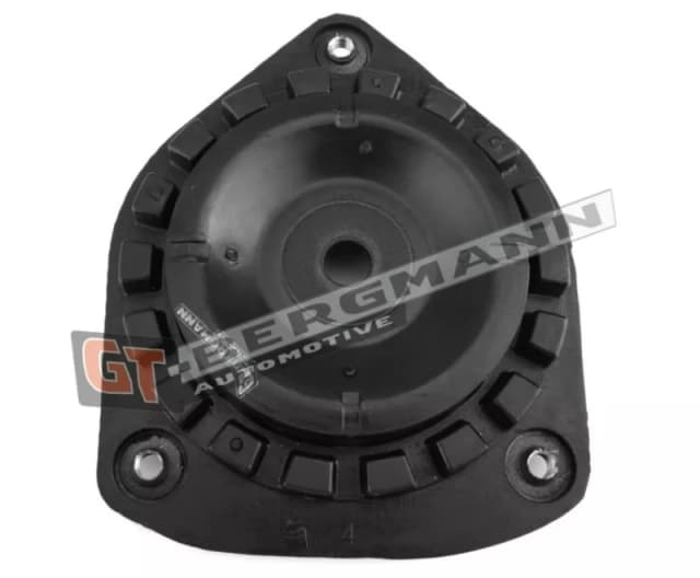 GT-BERGMANN GT25-021 Top strut mount Front Axle Right, without bearing Elastomer Suspension Strut Support Bearing (1180)