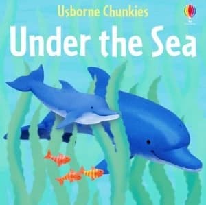 Under the Sea by Francesca Allen and Jo Litchfield and Howard Allman and Mmstudios Hardback
