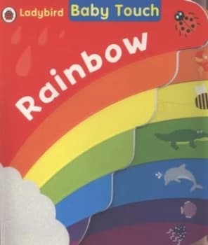 Rainbow by Fiona Land Book