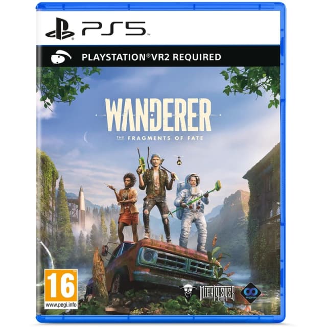 Wanderer The Fragments of Fate PS5 Game