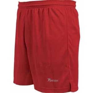 Precision Madrid Shorts 22-24" Red